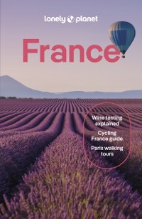 Cover Lonely Planet France 15