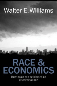 Cover Race & Economics : How Much Can Be Blamed on Discrimination?