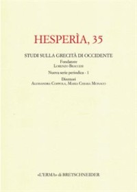 Cover Hesperia 35.