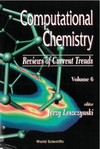 Cover COMPUTATIONAL CHEMISTRY: REVIEWS....(V6)