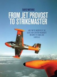 Cover From Jet Provost to Strikemaster