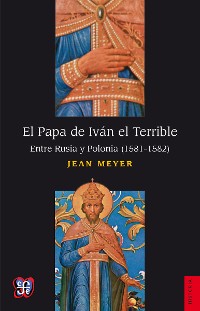 Cover El Papa de Iván el Terrible