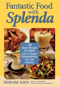 Cover Fantastic Food with Splenda