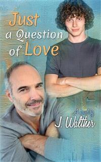 Cover Just a Question of Love