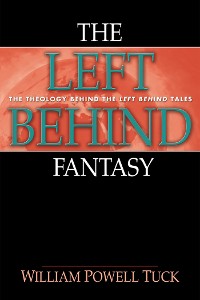 Cover The Left Behind Fantasy