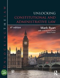 Cover Unlocking Constitutional and Administrative Law