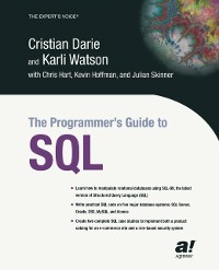 Cover Programmer's Guide to SQL