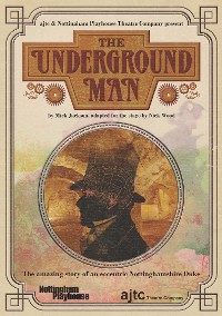 Cover The Underground Man