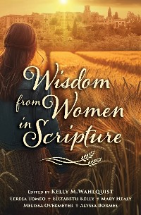 Cover Wisdom from Women in Scripture