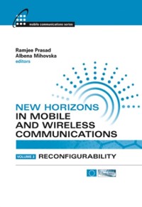 Cover New Horizons in Mobile and Wireless Communications, Volume III