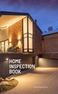 Cover Home Inspection Book