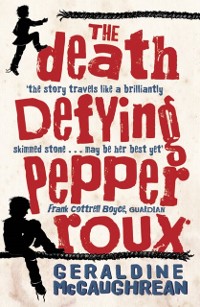 Cover Death Defying Pepper Roux