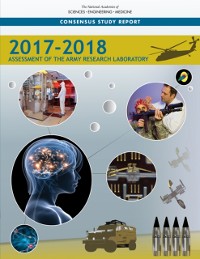 Cover 2017-2018 Assessment of the Army Research Laboratory