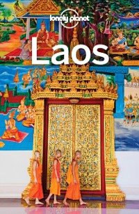 Cover Lonely Planet Laos