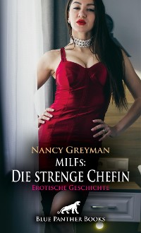 Cover MILFs: Die strenge Chefin | Erotische Geschichte