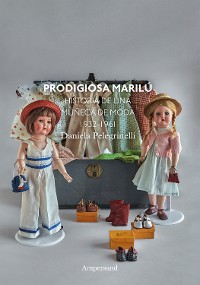 Cover Prodigiosa Marilú