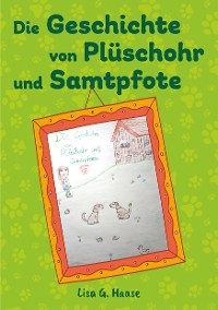 Cover Die Geschichte von Plüschohr und Samtpfote