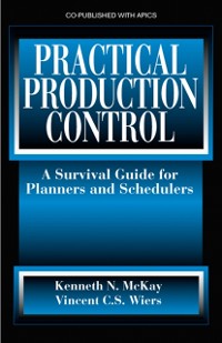 Cover Practical Production Control