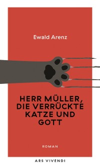 Cover Herr Müller, die verrückte Katze und Gott (eBook)