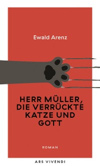 Cover Herr Müller, die verrückte Katze und Gott