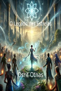 Cover O Legado Das Estrelas