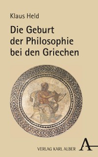 Cover Die Geburt der Philosophie bei den Griechen