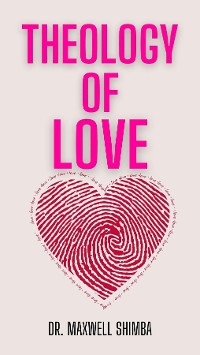 Cover Theology of Love