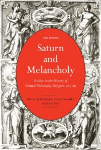 Cover Saturn and Melancholy