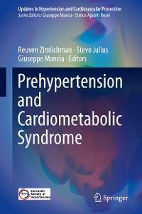 Cover Prehypertension and Cardiometabolic Syndrome