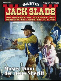 Cover Jack Slade 1018