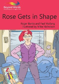 Cover Rose Gets in Shape