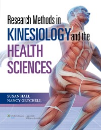 Cover Research Methods in Kinesiology and the Health Sciences