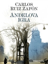 Cover Anđelova igra