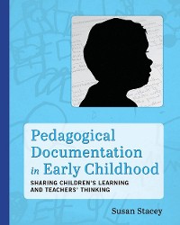 Cover Pedagogical Documentation in Early Childhood