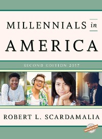 Cover Millennials in America 2017