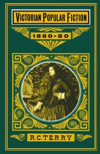 Cover Victorian Popular Fiction, 1860-80