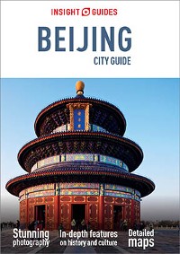 Cover Insight Guides City Guide Beijing (Travel Guide eBook)