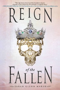 Cover Reign of the Fallen