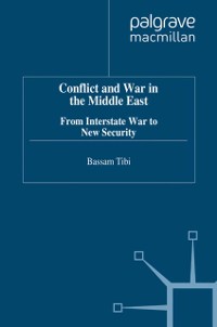 Cover Conflict and War in the Middle East