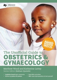 Cover Unofficial Guide to Obstetrics and Gynaecology