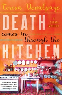 Cover Death Comes in through the Kitchen