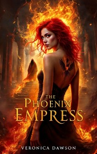 Cover The Phoenix Empress