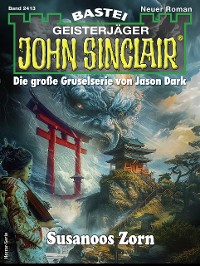 Cover John Sinclair 2413