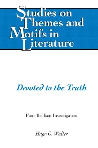 Cover Devoted to the Truth