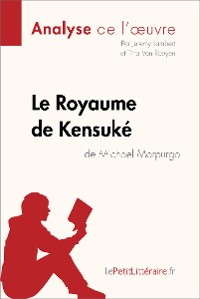 Cover Le Royaume de Kensuké de Michael Morpurgo (Analyse de l'oeuvre)