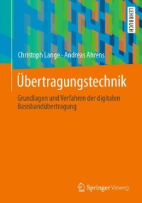 Cover Übertragungstechnik