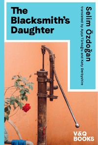 Cover The Blacksmith's Daughter