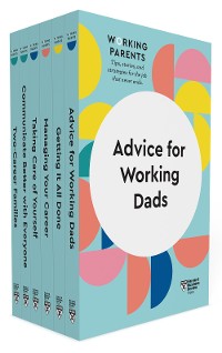 Cover HBR Working Dads Collection (6 Books)