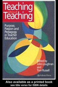 Cover Teaching about Teaching