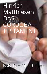 Cover DAS CÓRDOBA-TESTAMENT